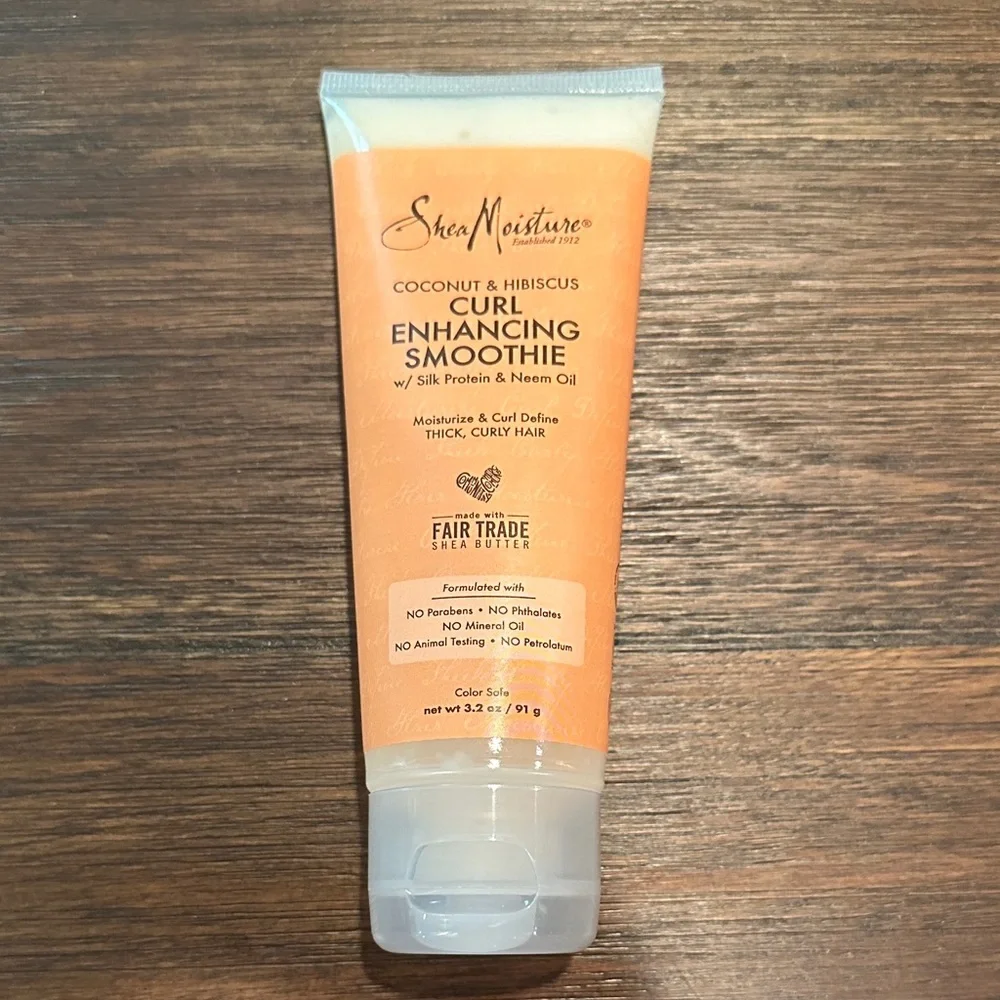 5/$25!! Curl Enhancing Smoothie by Shea Moisture